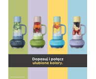 Ninja Blender z przenośnym kubkiem Ninja BlendbossDB351EUST beżowy - 1515175 - zdjęcie 7